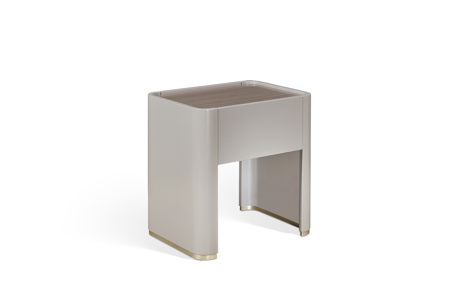 IPF 5200301A1卡诺床头柜 Kano Night Stand